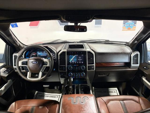 2018 Ford F-150 King Ranch