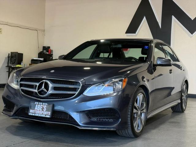 2015 Mercedes-Benz E 350 E 350 for sale in Sacramento, CA