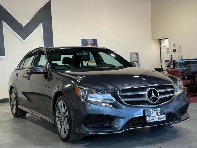 2015 Mercedes-Benz E 350 E 350