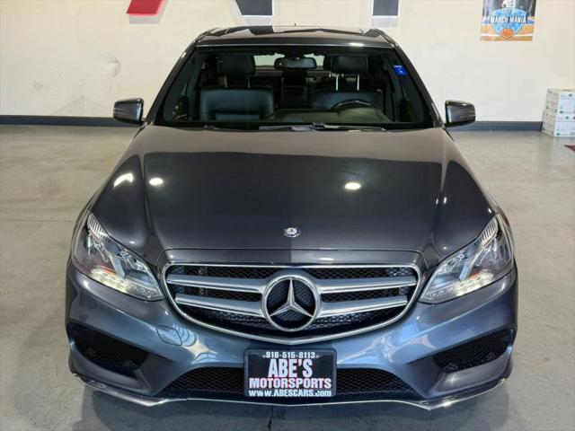 2015 Mercedes-Benz E 350 E 350