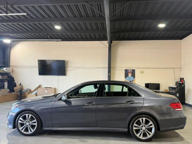 2015 Mercedes-Benz E 350 E 350