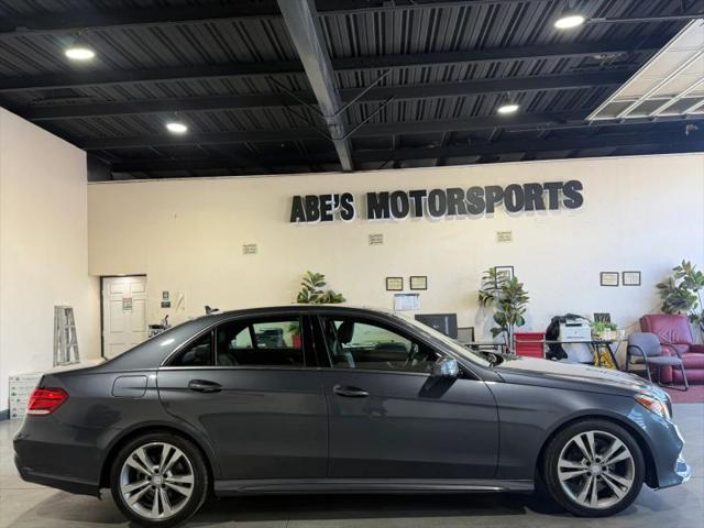 2015 Mercedes-Benz E 350 E 350