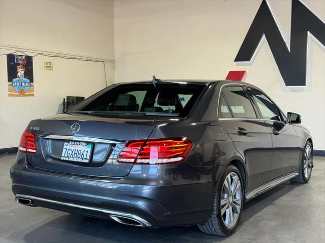 2015 Mercedes-Benz E 350 E 350
