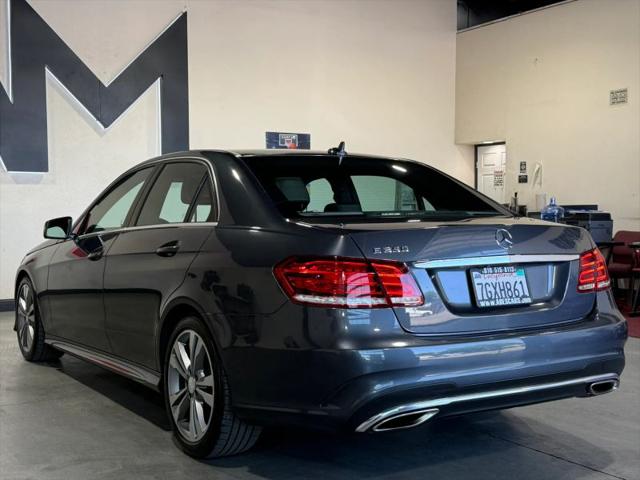 2015 Mercedes-Benz E 350 E 350
