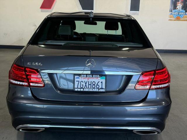 2015 Mercedes-Benz E 350 E 350