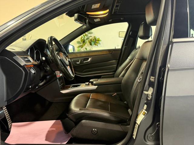 2015 Mercedes-Benz E 350 E 350