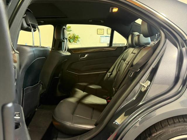 2015 Mercedes-Benz E 350 E 350