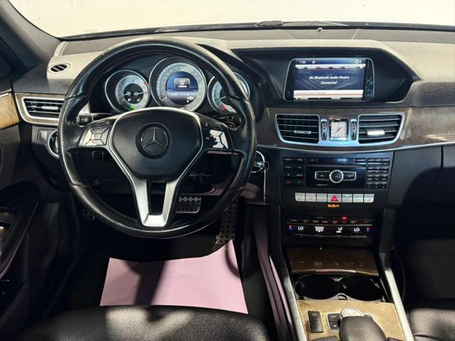 2015 Mercedes-Benz E 350 E 350
