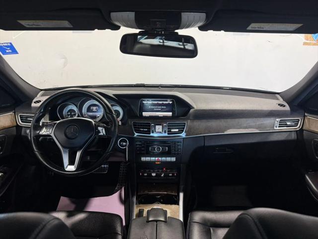 2015 Mercedes-Benz E 350 E 350