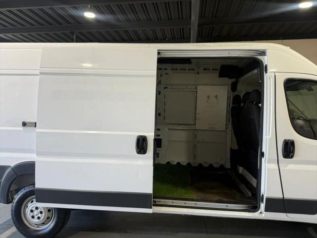 2018 Ram ProMaster 2500 Cargo Van High Roof 159" WB