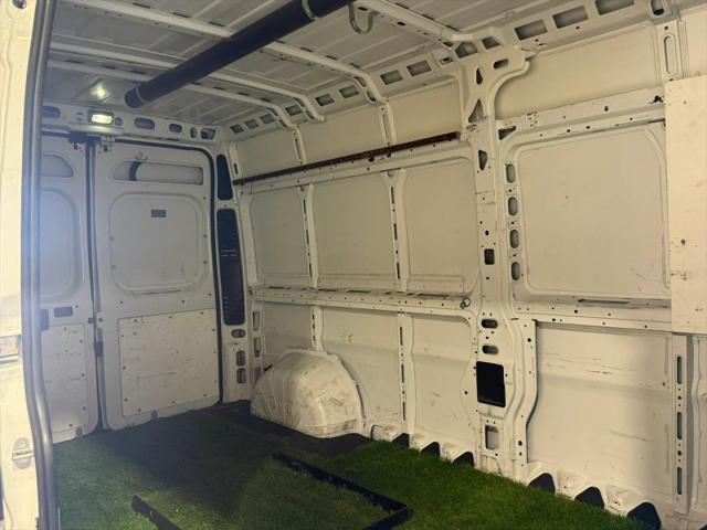 2018 Ram ProMaster 2500 Cargo Van High Roof 159" WB
