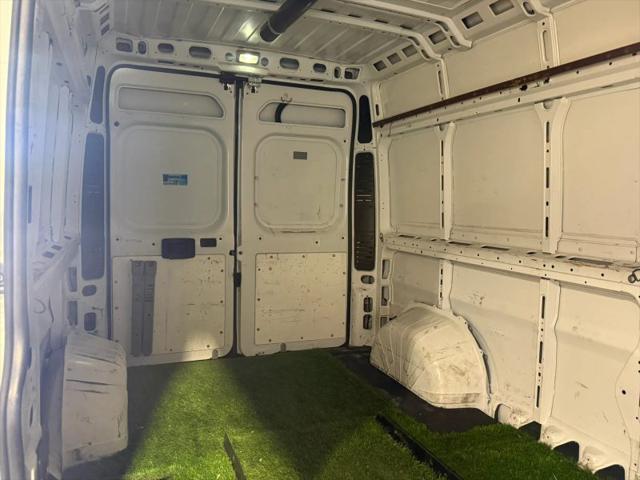 2018 Ram ProMaster 2500 Cargo Van High Roof 159" WB