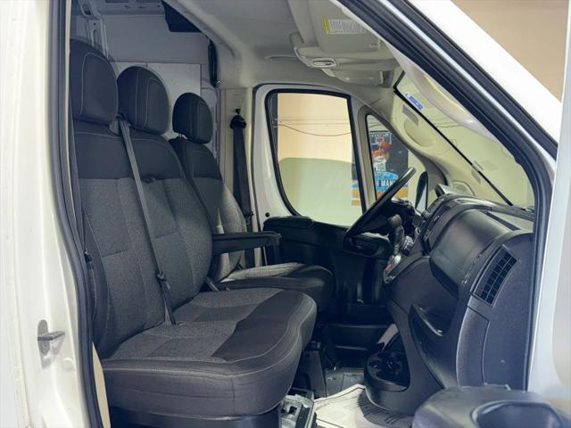 2018 Ram ProMaster 2500 Cargo Van High Roof 159" WB