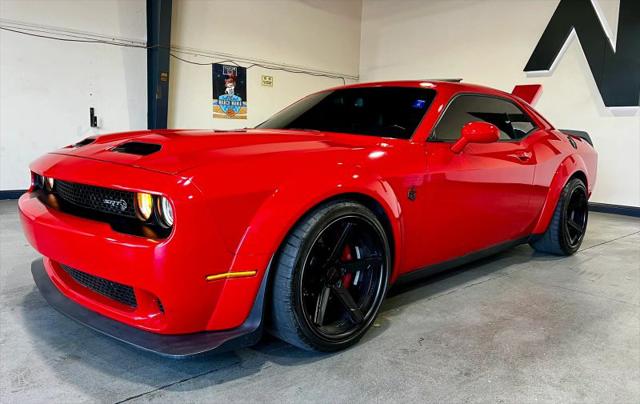 2019 Dodge Challenger SRT Hellcat Redeye for sale in Sacramento, CA