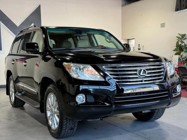 2010 Lexus LX 570 570
