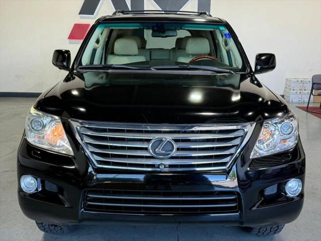 2010 Lexus LX 570 570