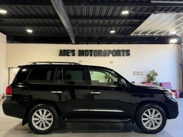 2010 Lexus LX 570 570