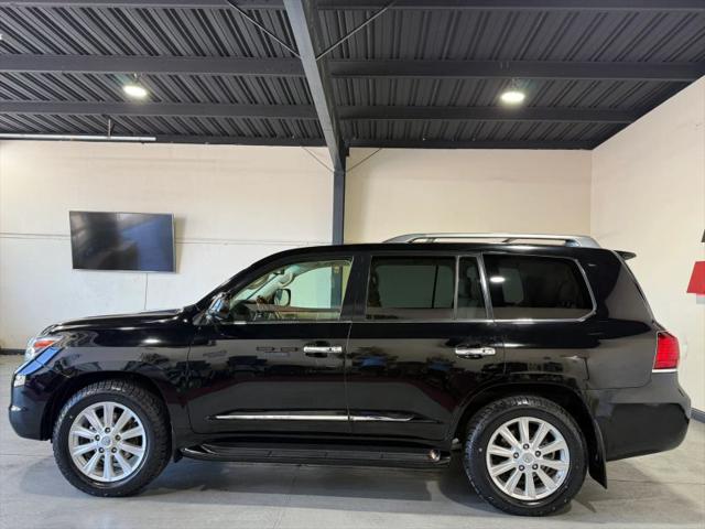 2010 Lexus LX 570 570