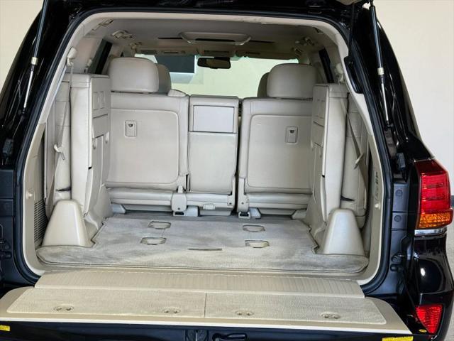 2010 Lexus LX 570 570