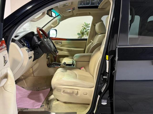 2010 Lexus LX 570 570