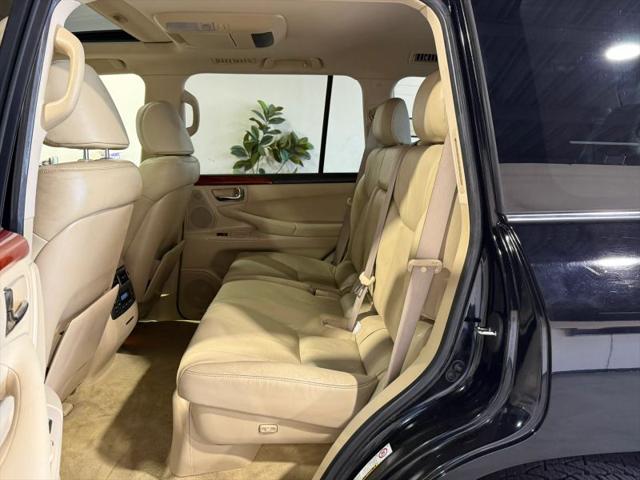 2010 Lexus LX 570 570