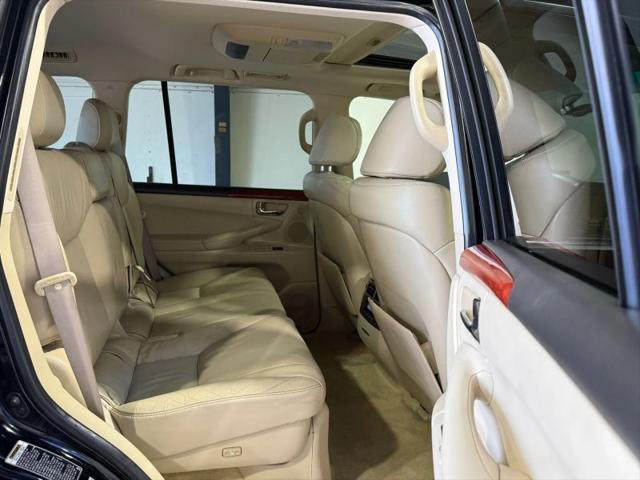 2010 Lexus LX 570 570