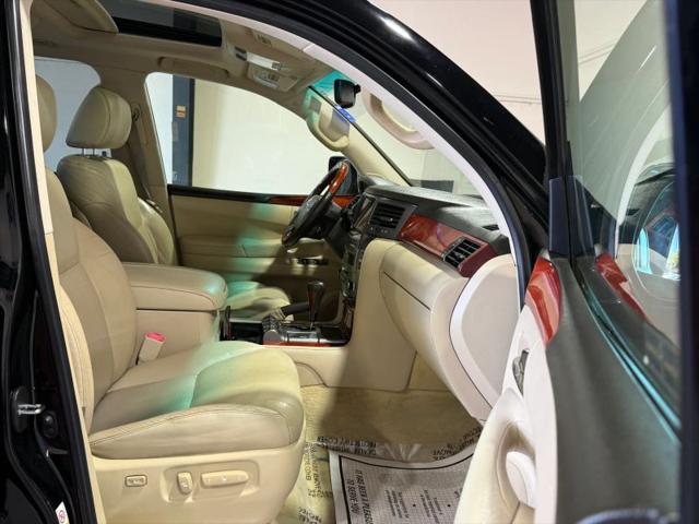 2010 Lexus LX 570 570