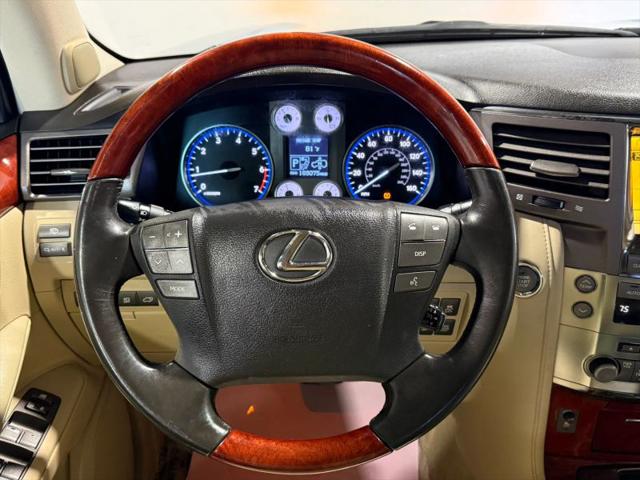 2010 Lexus LX 570 570