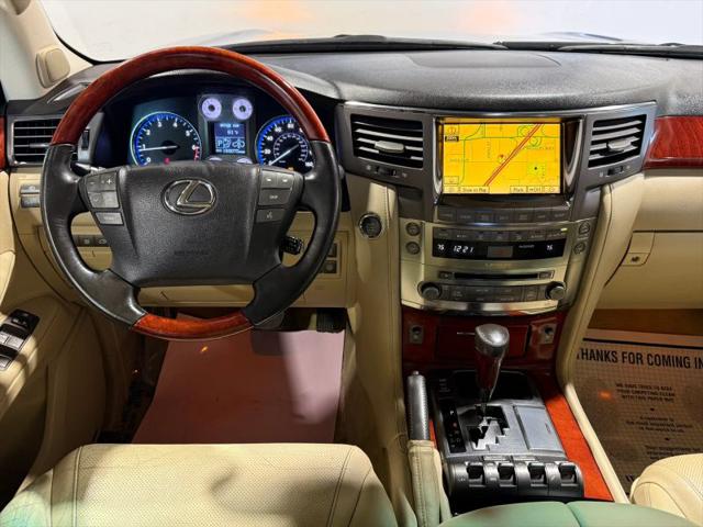 2010 Lexus LX 570 570