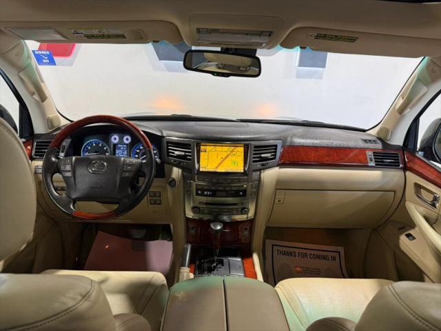 2010 Lexus LX 570 570