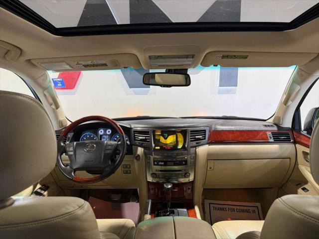 2010 Lexus LX 570 570