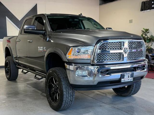 2013 Ram 2500 Laramie