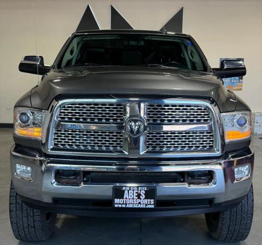 2013 Ram 2500 Laramie