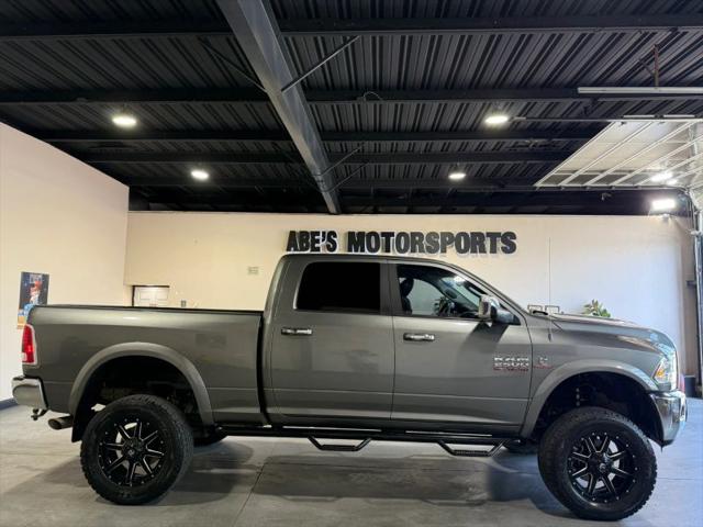 2013 Ram 2500 Laramie
