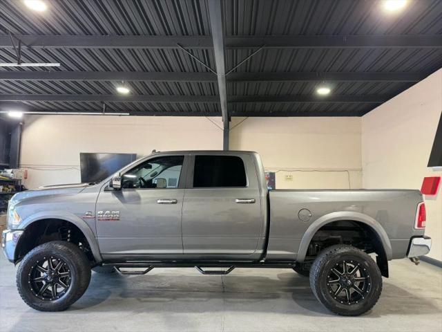 2013 Ram 2500 Laramie