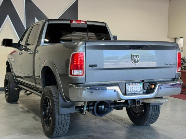 2013 Ram 2500 Laramie