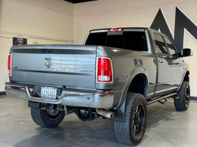 2013 Ram 2500 Laramie