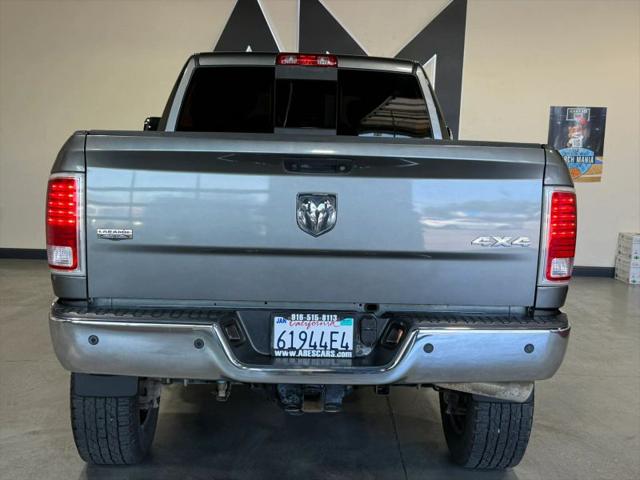 2013 Ram 2500 Laramie