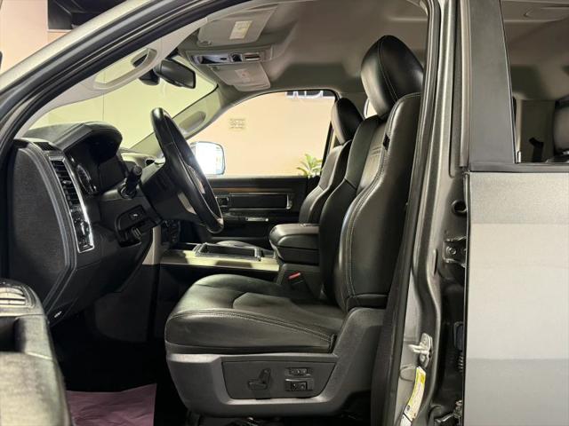 2013 Ram 2500 Laramie