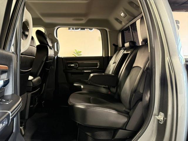 2013 Ram 2500 Laramie