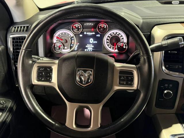 2013 Ram 2500 Laramie