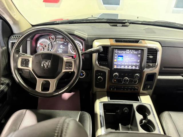 2013 Ram 2500 Laramie