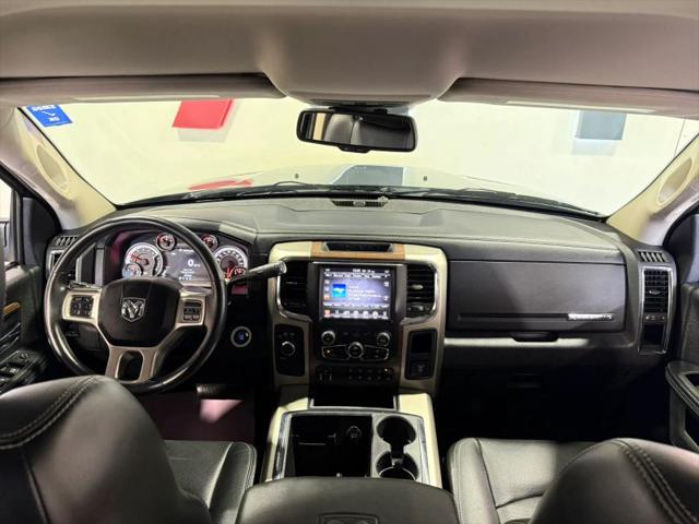 2013 Ram 2500 Laramie