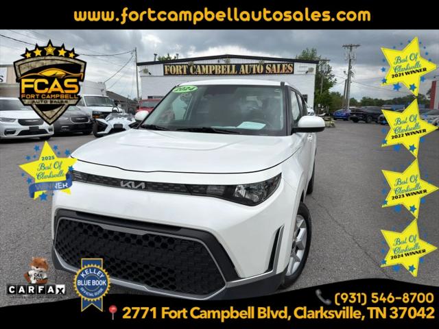 2024 Kia Soul LX for sale in Clarksville, TN