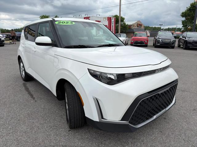 2024 Kia Soul LX