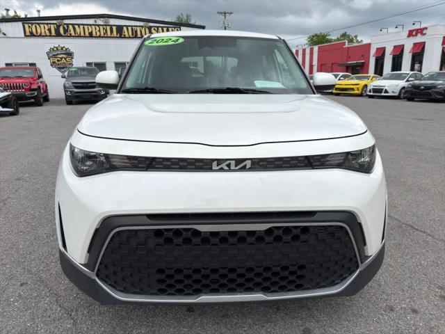 2024 Kia Soul LX
