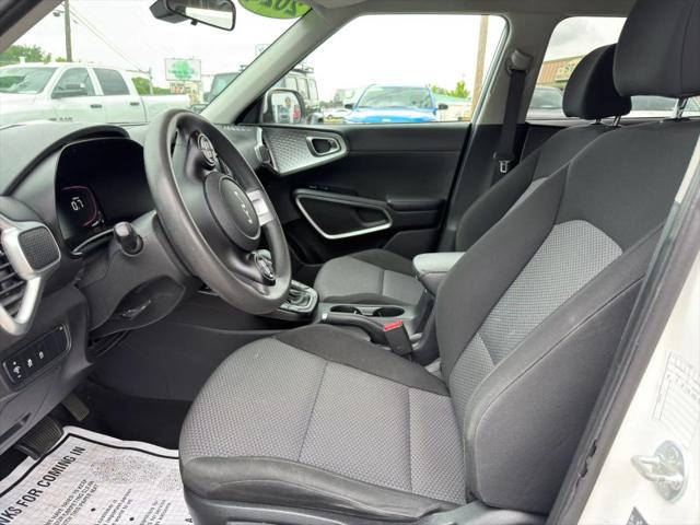 2024 Kia Soul LX