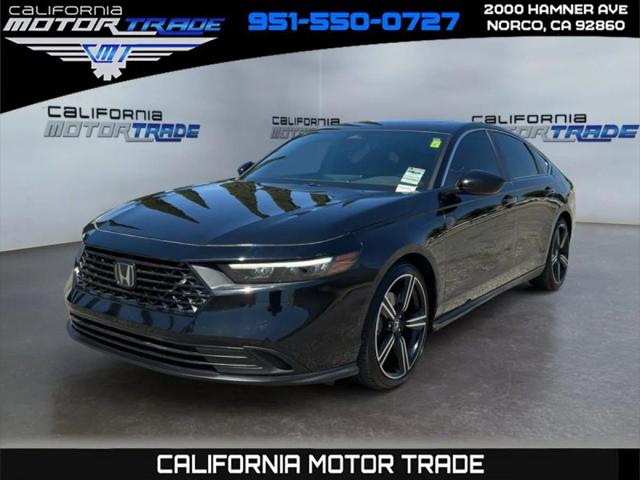2023 Honda Accord Hybrid Sport for sale in Norco, CA