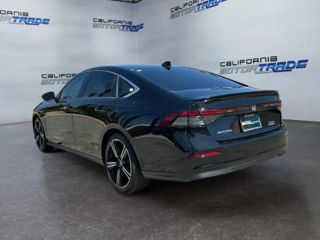 2023 Honda Accord Hybrid Sport