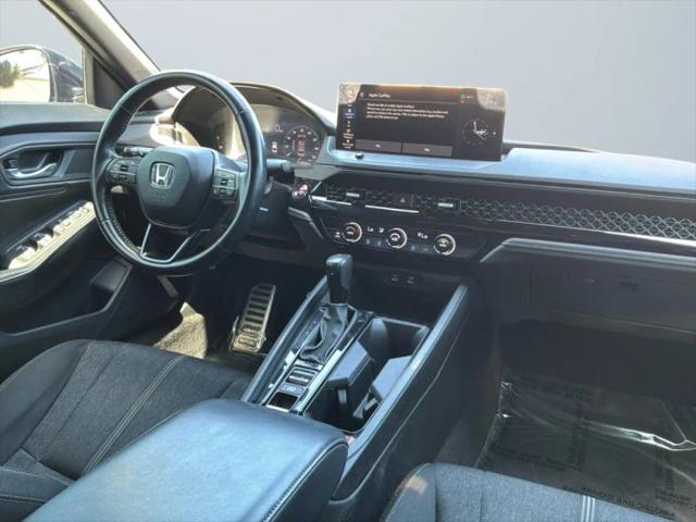 2023 Honda Accord Hybrid Sport
